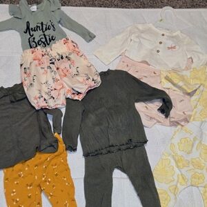 Baby Girl Sets